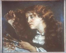 Haga click para ver la imagen ampliada courbet gustave_ portrait of jo the beautiful irish girl 1865.jpg